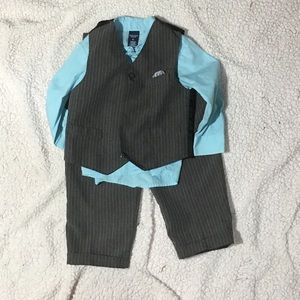 Jonathan Strong Brand Little Boys Suit